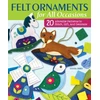 KNYGA Sylvia Bird Felt Ornaments for All Occasions