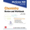 KNYGA T. B. D. TBD McGraw Hill Chemistry Review and Workbook