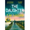 KNYGA T M Logan Daughter, The utterly unmissable, addictive new Sunday Times bestselling thriller from the author of THE MOTHER and THE HOLIDAY