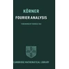 KNYGA T W Korner Fourier Analysis
