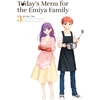 KNYGA TAa (Duplicate of OL8356161A) Today's Menu for the Emiya Family, Volume 3