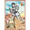 KNYGA Taboengine Lady Knight and the Beast-Eared Child Vol. 2