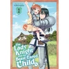 KNYGA Taboengine Lady Knight and the Beast-Eared Child Vol. 1