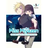 KNYGA Taka Aki Miss Miyazen Would Love to Get Closer to You 3