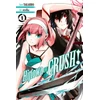KNYGA Takahiro Hinowa ga CRUSH!, Vol. 1