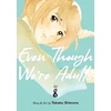 KNYGA Takako Shimura Even Though We're Adults Vol. 8