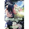 KNYGA Takaya Kagami Seraph of the End, Vol. 28