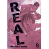 KNYGA Takehiko Inoue Real, Vol. 9