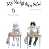 KNYGA Takuma Morishige My Neighbor Seki Volume 6