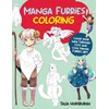 KNYGA Talia Horsburgh Manga Furries Coloring