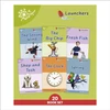 KNYGA Tamar Reis Frankfort Phonic Books Dandelion Launchers Units 11-15, Adjacent consonants and consonant digraphs