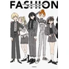 KNYGA Tanaka Fashion Illustration Book