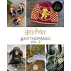KNYGA Tanis Gray Harry Potter: Knitting Magic: More Patterns From Hogwarts and Beyond