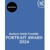 KNYGA Tanya Bentley Herbert Smith Freehills Portrait Award 2024