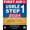 KNYGA Tao Le First Aid for the USMLE Step 1 2024, A Student-to-Student Guide
