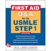 KNYGA Tao Le First Aid Q&A for the USMLE Step 1, Third Edition