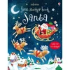 KNYGA Taplin Sam First Sticker Book Santa
