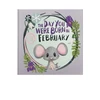 KNYGA Lucy Tapper The Day You Were Born In February. . .