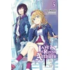 KNYGA Taro Hitsuji Last Round Arthurs, Vol. 5 (light novel)