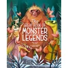 KNYGA Tea Orsi Great Book of Monster Legends