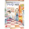 KNYGA Christie Taylor Teasing Master Takagi-san, Vol. 15