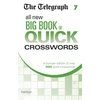 KNYGA Telegraph Media Group Telegraph All New Big Book of Quick Crosswords 7