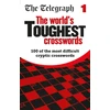 KNYGA Telegraph Media Group Telegraph World's Toughest Crosswords