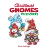 KNYGA Teresa Goodridge Christmas Gnomes: 20 Stickers