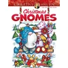 KNYGA Teresa Goodridge Creative Haven Christmas Gnomes Coloring Book