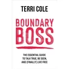 KNYGA Terri Cole Boundary Boss