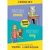 KNYGA Terri Libenson Emmie & Friends: Invisible Emmie and Positively Izzy Bind-up
