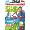 KNYGA Terry Deary Stormin' Normans (newspaper edition)