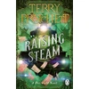 KNYGA Terry Pratchett Raising Steam