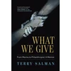KNYGA Terry Salman What We Give