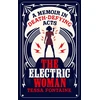 KNYGA Tessa Fontaine Electric Woman