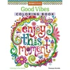 KNYGA Thaneeya Mcardle Good Vibes Coloring Book