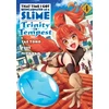 KNYGA That Time I Got Reincarnated as a Slime: Trinity in Tempest (Manga) 4