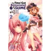 KNYGA That Time I Got Reincarnated as a Slime, Vol. 2 (manga)