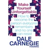 KNYGA The Dale Carnegie Organization Make Yourself Unforgettable