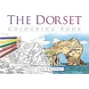 KNYGA The History Press Dorset Colouring Book: Past and Present