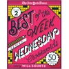 KNYGA New York Times Best of the Week Series 2: Wednesday Crosswords