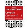 KNYGA The Times Mind Games Sunday Times Cryptic Crossword Book 1