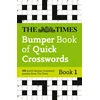 KNYGA The Times Mind Games Times Bumper Book of Quick Crosswords Book 1