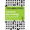 KNYGA The Times Mind Games Times General Knowledge Crossword Book 2