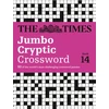KNYGA The Times Mind Games Times Jumbo Cryptic Crossword Book 14