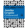 KNYGA The Times Mind Games Times Jumbo Cryptic Crossword Book 18