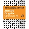 KNYGA The Times Mind Games Times Jumbo Cryptic Crossword Book 20
