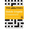 KNYGA The Times Mind Games Times Quick Cryptic Crossword Book 10, 100 World-Famous Crossword Puzzles