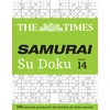 KNYGA The Times Mind Games Times Samurai Su Doku 14, 100 Extreme Puzzles for the Fearless Su Doku Warrior