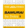 KNYGA The Times Mind Games Times Samurai Su Doku 9